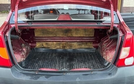 Renault Logan I, 2008 год, 250 000 рублей, 9 фотография
