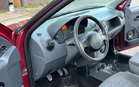 Renault Logan I, 2008 год, 250 000 рублей, 11 фотография