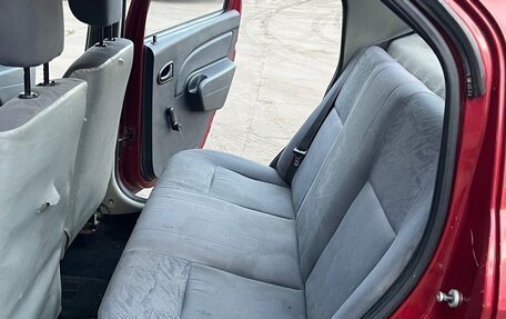Renault Logan I, 2008 год, 250 000 рублей, 15 фотография