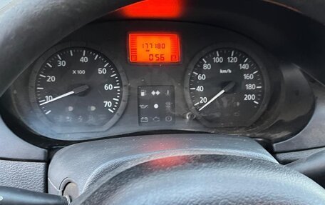 Renault Logan I, 2008 год, 250 000 рублей, 13 фотография