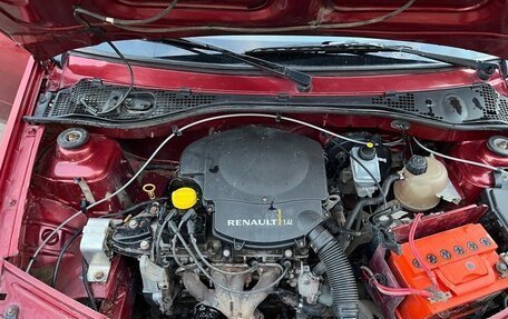 Renault Logan I, 2008 год, 250 000 рублей, 21 фотография