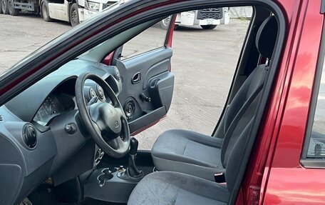Renault Logan I, 2008 год, 250 000 рублей, 14 фотография
