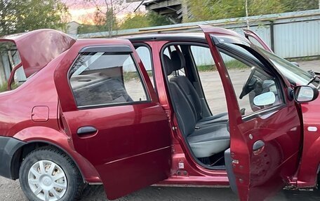 Renault Logan I, 2008 год, 250 000 рублей, 17 фотография