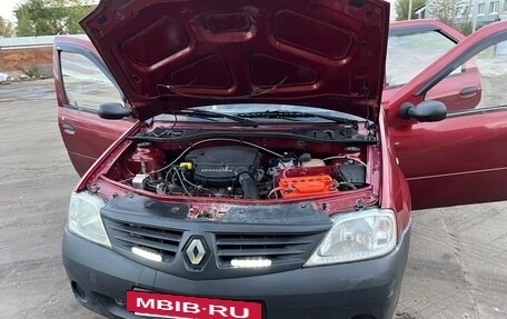 Renault Logan I, 2008 год, 250 000 рублей, 19 фотография