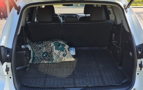 Toyota Highlander III, 2015 год, 3 300 000 рублей, 8 фотография