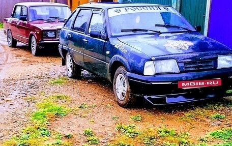 ИЖ 2126 «Ода», 2004 год, 120 000 рублей, 6 фотография