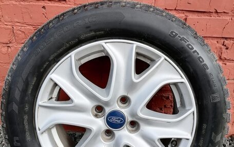 Ford EcoSport, 2018 год, 1 150 000 рублей, 11 фотография