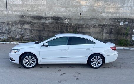 Volkswagen Passat CC I рестайлинг, 2013 год, 1 290 000 рублей, 2 фотография
