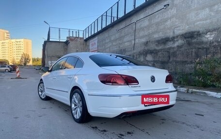 Volkswagen Passat CC I рестайлинг, 2013 год, 1 290 000 рублей, 5 фотография