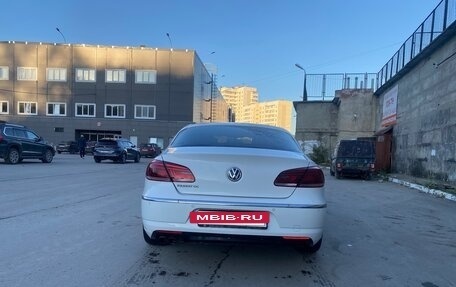 Volkswagen Passat CC I рестайлинг, 2013 год, 1 290 000 рублей, 4 фотография