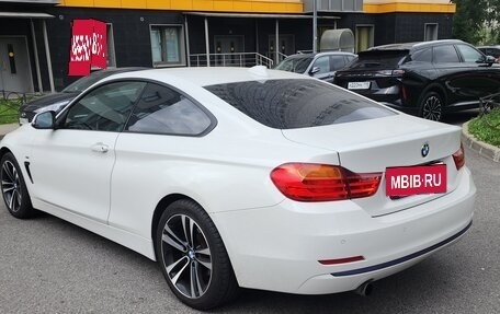 BMW 4 серия, 2014 год, 2 210 000 рублей, 3 фотография