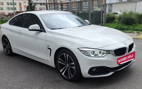 BMW 4 серия, 2014 год, 2 210 000 рублей, 2 фотография