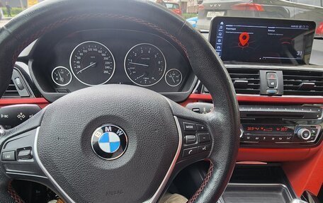 BMW 4 серия, 2014 год, 2 210 000 рублей, 12 фотография