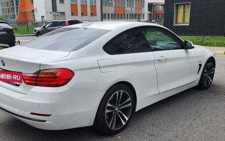 BMW 4 серия, 2014 год, 2 210 000 рублей, 4 фотография