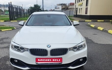 BMW 4 серия, 2014 год, 2 210 000 рублей, 5 фотография