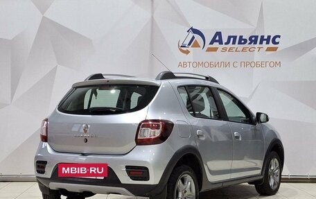 Renault Sandero II рестайлинг, 2022 год, 1 530 000 рублей, 3 фотография