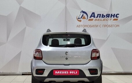 Renault Sandero II рестайлинг, 2022 год, 1 530 000 рублей, 4 фотография