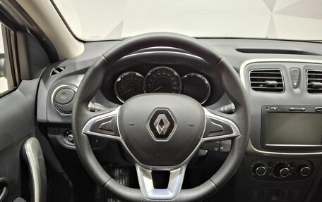 Renault Sandero II рестайлинг, 2022 год, 1 530 000 рублей, 10 фотография