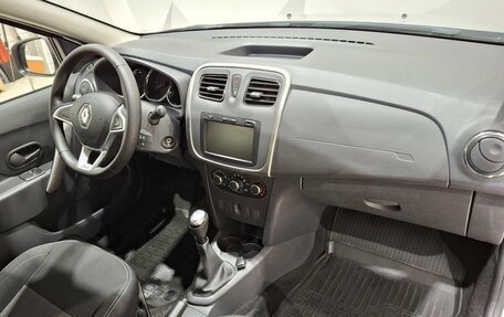 Renault Sandero II рестайлинг, 2022 год, 1 530 000 рублей, 12 фотография