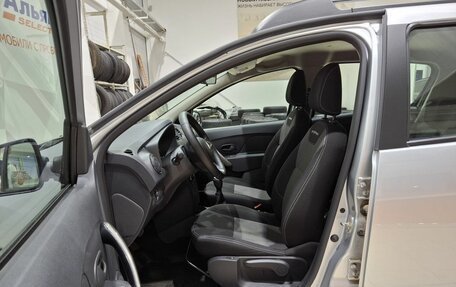 Renault Sandero II рестайлинг, 2022 год, 1 530 000 рублей, 17 фотография