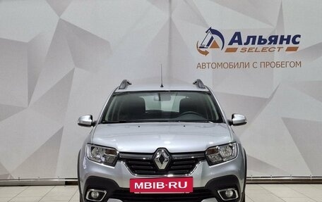 Renault Sandero II рестайлинг, 2022 год, 1 530 000 рублей, 8 фотография