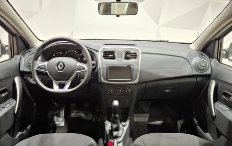 Renault Sandero II рестайлинг, 2022 год, 1 530 000 рублей, 9 фотография