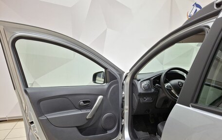 Renault Sandero II рестайлинг, 2022 год, 1 530 000 рублей, 22 фотография