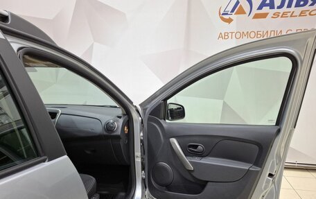 Renault Sandero II рестайлинг, 2022 год, 1 530 000 рублей, 28 фотография