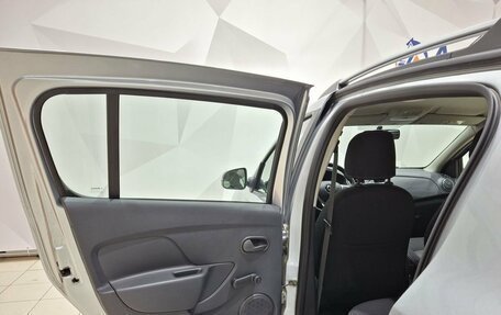 Renault Sandero II рестайлинг, 2022 год, 1 530 000 рублей, 25 фотография
