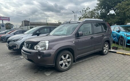 Nissan X-Trail, 2008 год, 870 000 рублей, 2 фотография