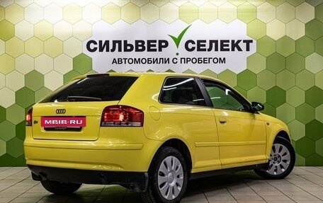 Audi A3, 2006 год, 650 000 рублей, 2 фотография