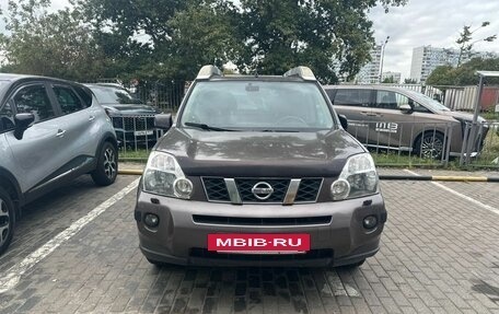 Nissan X-Trail, 2008 год, 870 000 рублей, 3 фотография