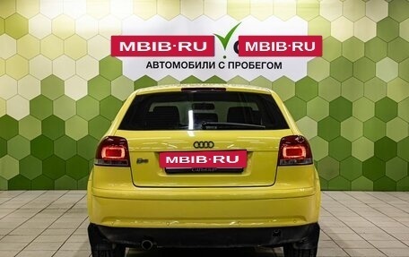 Audi A3, 2006 год, 650 000 рублей, 4 фотография
