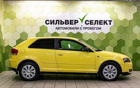 Audi A3, 2006 год, 650 000 рублей, 8 фотография