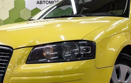 Audi A3, 2006 год, 650 000 рублей, 10 фотография