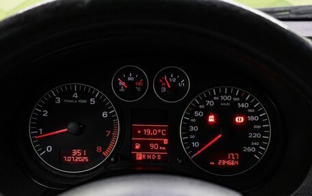 Audi A3, 2006 год, 650 000 рублей, 15 фотография
