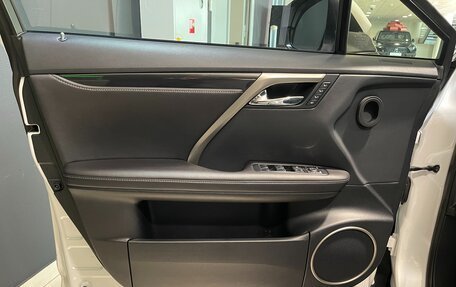 Lexus RX IV рестайлинг, 2016 год, 3 390 000 рублей, 10 фотография