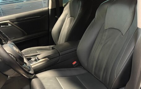 Lexus RX IV рестайлинг, 2016 год, 3 390 000 рублей, 12 фотография