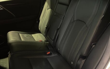Lexus RX IV рестайлинг, 2016 год, 3 390 000 рублей, 22 фотография