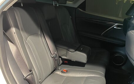 Lexus RX IV рестайлинг, 2016 год, 3 390 000 рублей, 25 фотография