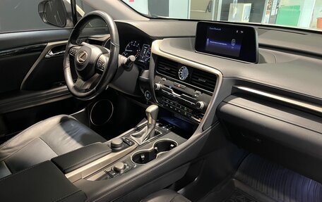 Lexus RX IV рестайлинг, 2016 год, 3 390 000 рублей, 18 фотография