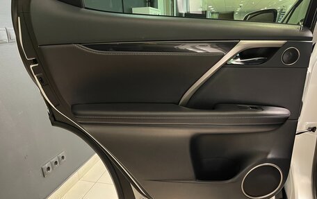 Lexus RX IV рестайлинг, 2016 год, 3 390 000 рублей, 21 фотография