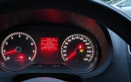 Volkswagen Polo VI (EU Market), 2013 год, 660 000 рублей, 9 фотография