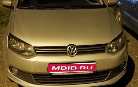 Volkswagen Polo VI (EU Market), 2013 год, 660 000 рублей, 11 фотография