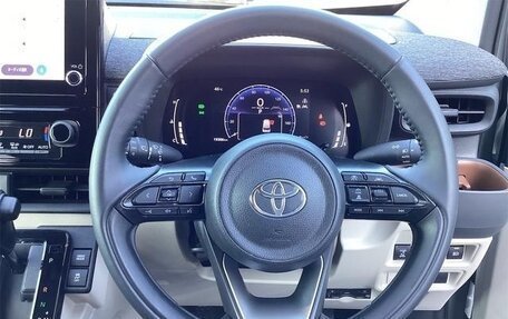 Toyota Sienta, 2022 год, 1 480 000 рублей, 8 фотография