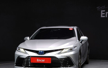 Toyota Camry, 2023 год, 3 261 572 рублей, 3 фотография