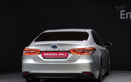 Toyota Camry, 2023 год, 3 261 572 рублей, 4 фотография