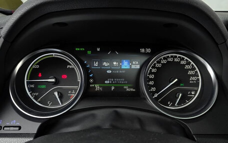 Toyota Camry, 2023 год, 3 261 572 рублей, 17 фотография
