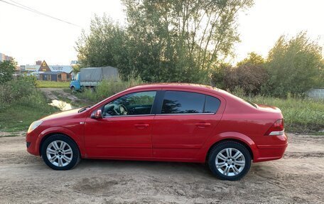 Opel Astra H, 2007 год, 670 000 рублей, 7 фотография