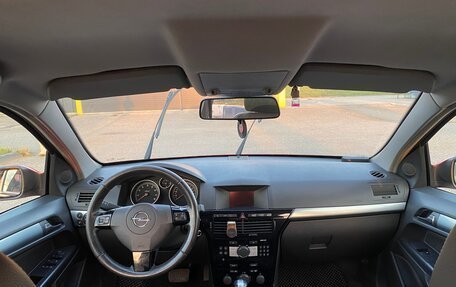 Opel Astra H, 2007 год, 670 000 рублей, 9 фотография